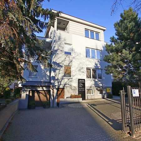 Hôtel Willa Perla à Gdynia Extérieur photo