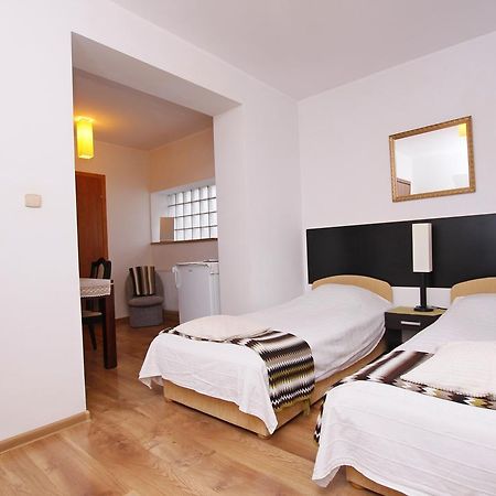 Hôtel Willa Perla à Gdynia Extérieur photo