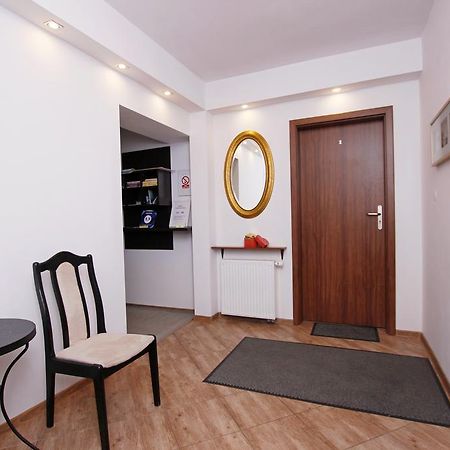 Hôtel Willa Perla à Gdynia Extérieur photo