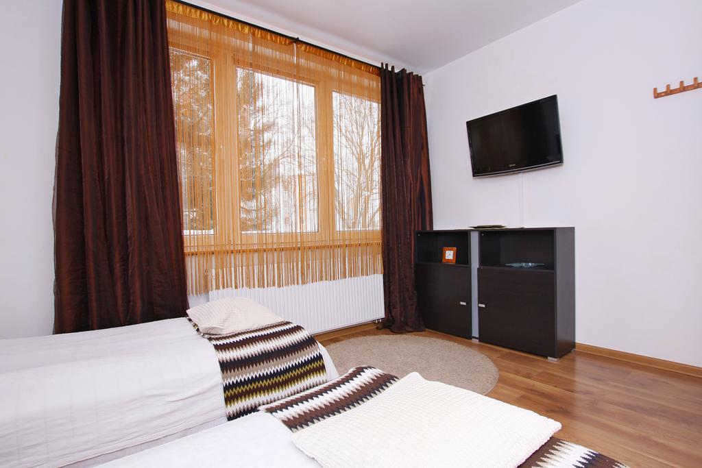 Hôtel Willa Perla à Gdynia Extérieur photo