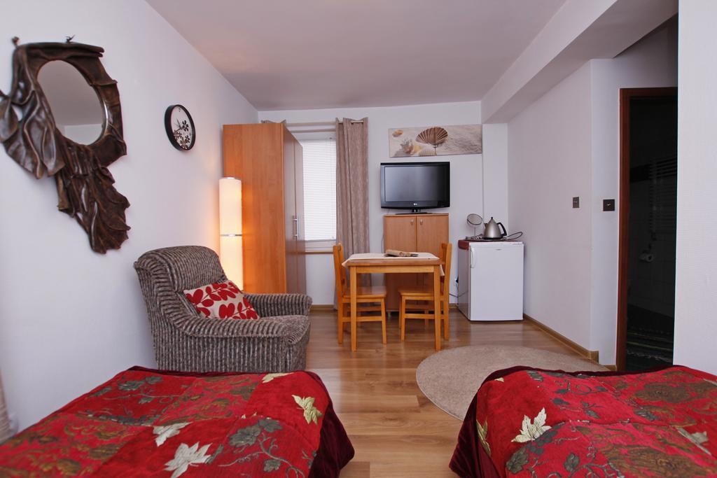 Hôtel Willa Perla à Gdynia Extérieur photo