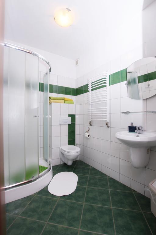 Hôtel Willa Perla à Gdynia Extérieur photo