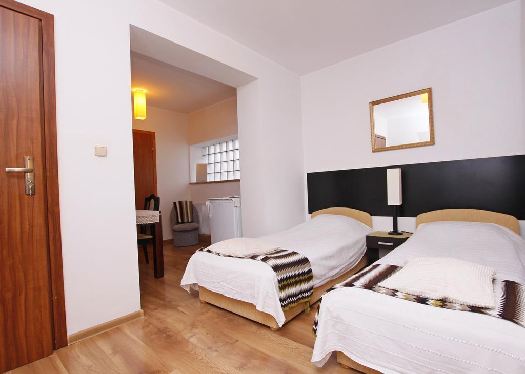 Hôtel Willa Perla à Gdynia Extérieur photo