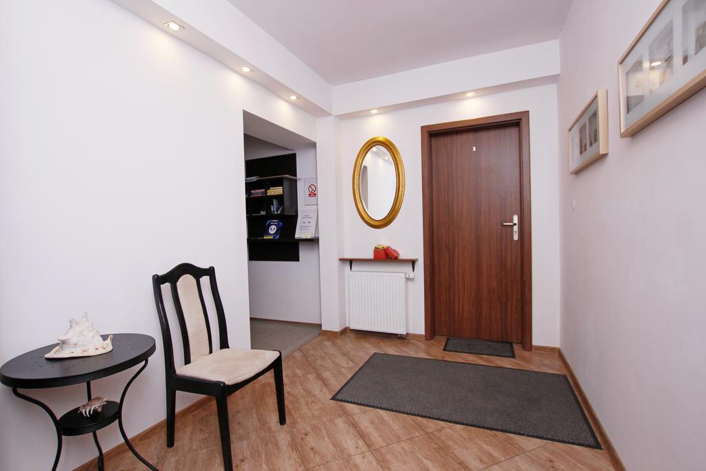 Hôtel Willa Perla à Gdynia Extérieur photo
